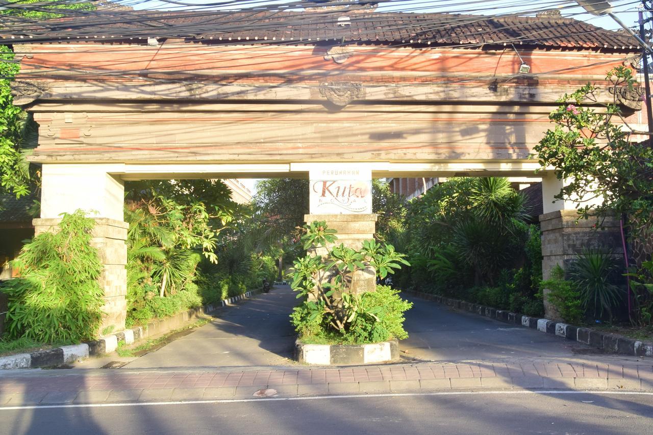 Villa Putu Mira By Maha Bali Kuta  Exterior photo